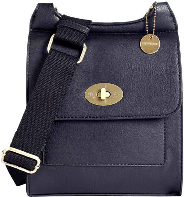 

Lino Perros Women Casual Multicolor Leatherette Sling Bag