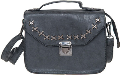 

Peaubella Girls Casual Multicolor Leatherette Sling Bag