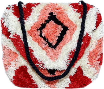 

Diwaah Women Casual Multicolor Cotton Sling Bag