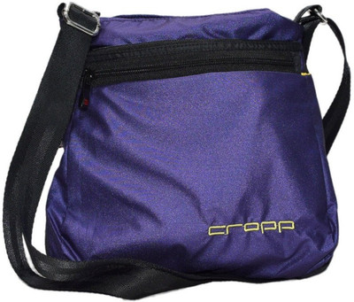 

Cropp Women Casual Purple Nylon Sling Bag