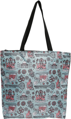 

Neev Girls Casual Green Polyester Tote