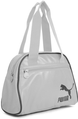 

Puma Hand-held Bag(Silver)