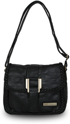 

Lino Perros Women Casual PU Sling Bag