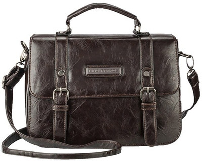

Lino Perros Women PU Sling Bag