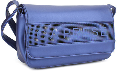 

Caprese Women Casual Blue Shoulder Bag