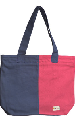 

Orange Bunch Women Casual Multicolor Canvas Shoulder Bag