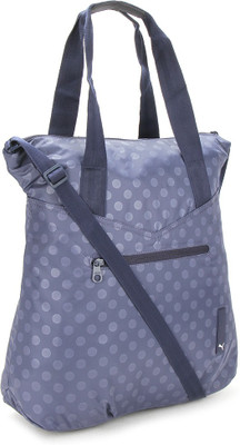 

Puma Shoulder Bag(Blue)