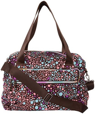 

SurprizeMe Women Casual Multicolor Nylon Sling Bag