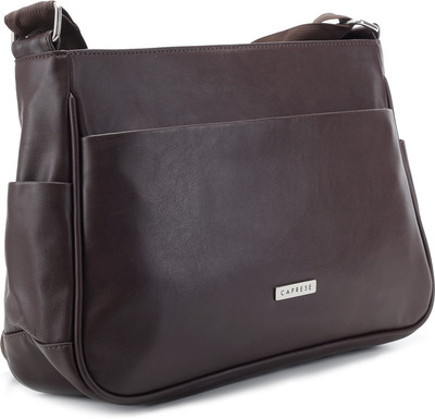 

Caprese Women Casual Brown Sling Bag