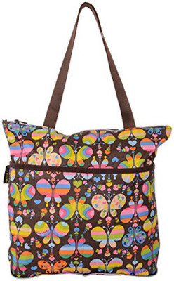 

SurprizeMe Women Casual Multicolor Nylon Tote