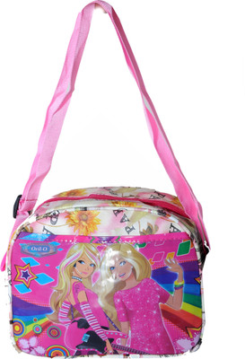 

Oril Girls Casual Multicolor Polyester Sling Bag