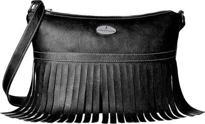 

Fantosy Sling Bag(Black)
