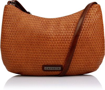 

Caprese Casual Brown Clutch