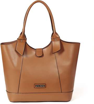 

Leanore Elizabeth Girls Casual Brown PU Shoulder Bag