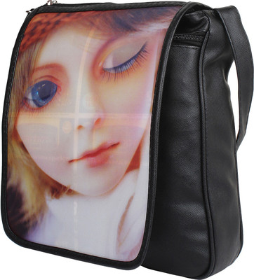 

Cottage Accessories Sling Bag(Multicolor)