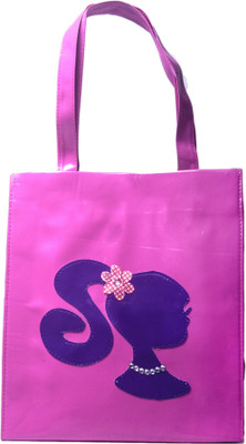 

Lill Pumpkins Girls Casual Pink Leatherette Tote