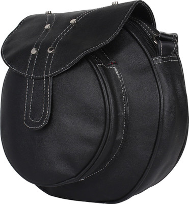 

Cottage Accessories Women Multicolor PU Sling Bag