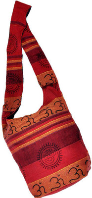 Cotton sling new arrivals bag for ladies