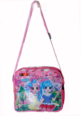 

Oril Girls Casual Multicolor Polyester Sling Bag