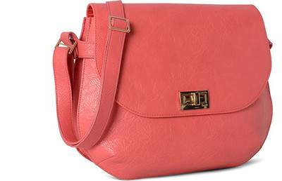 

Baggit Women Casual Multicolor Rexine Sling Bag