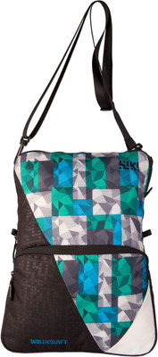 

Wildcraft Women Casual Brown Polyester Tote