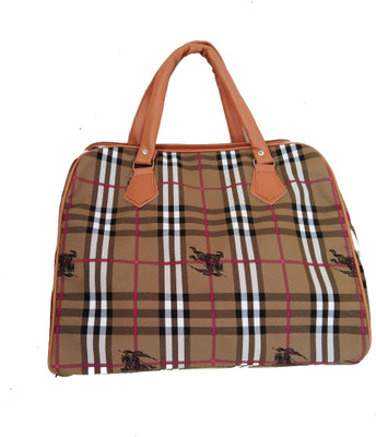 

PoojajCollection Women Casual Multicolor PU Hand-held Bag