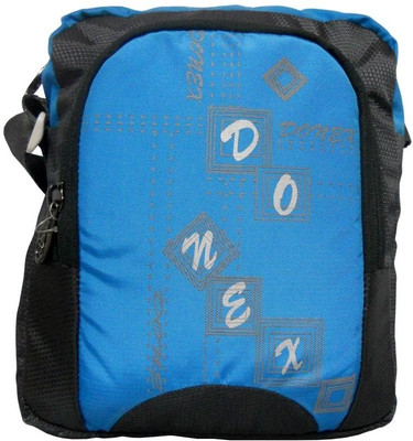 

Donex Boys & Girls Casual Multicolor Nylon Sling Bag