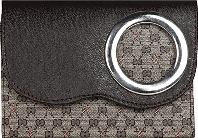

WhiteAsh Women Casual Multicolor PU Sling Bag