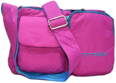 Cropp Women Casual Pink Nylon Sling Bag