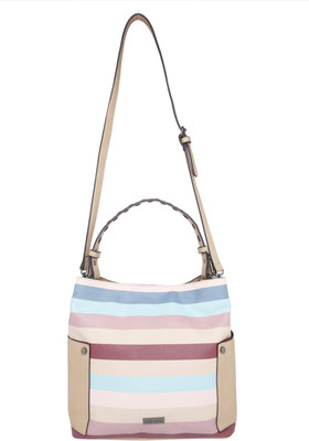 

Vero Moda Women Casual Multicolor PU Sling Bag