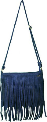 

Glitter Glory Girls Evening/Party Blue PU Sling Bag