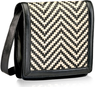 

Phive Rivers Women Casual Multicolor Genuine Leather Sling Bag