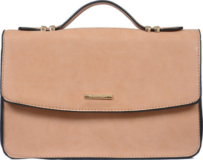

Diana Korr Women Casual Beige PU Sling Bag