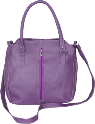 

Only4you Women Purple PU Hand-held Bag