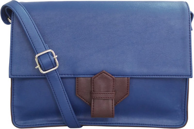 

Toteteca Women Multicolor PU Sling Bag