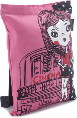 

Kanvas Katha Women Casual Multicolor Sling Bag