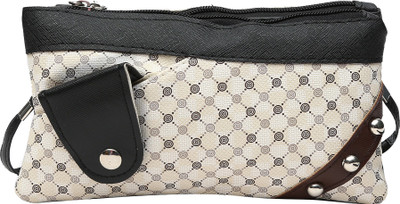 

Hawai Girls Casual Multicolor PU Sling Bag