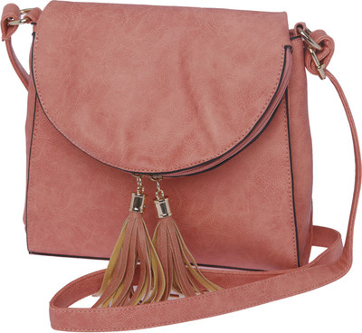 

Fur Jaden Women Casual Multicolor PU Sling Bag