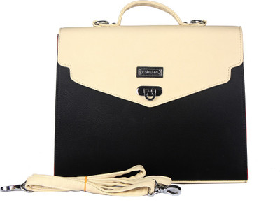 

Esbeda Women Multicolor PU Sling Bag