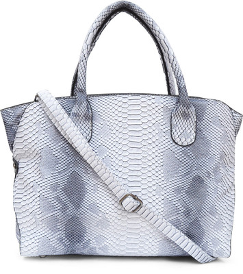 

Joker & Witch Women Formal White PU Sling Bag