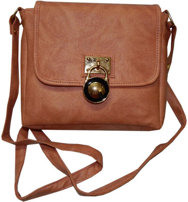 

Navaksha Women Multicolor PU Sling Bag