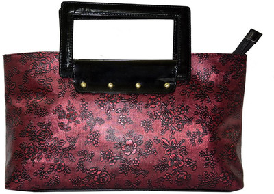 

Prodigy Women Red PU Shoulder Bag