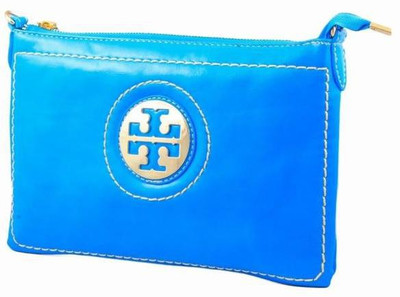 

Penguin Women Casual Yellow Genuine Leather Sling Bag