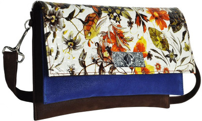 

Hawai Women Casual Multicolor PU Sling Bag