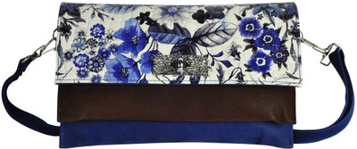 

Hawai Women Casual Multicolor PU Sling Bag