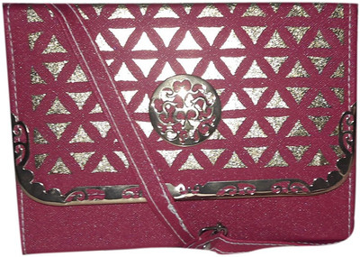 

Styleworld Women Casual Multicolor PU Sling Bag