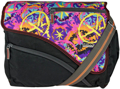 

JG Shoppe Women Casual Multicolor Polyester Sling Bag