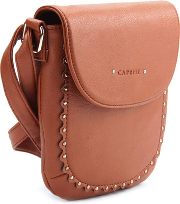 

Caprese Women Casual Brown Shoulder Bag