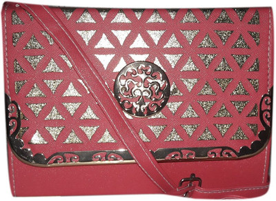 

Styleworld Women Casual Multicolor PU Sling Bag