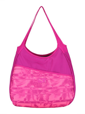 

Puma Women Casual Pink Nylon Sling Bag